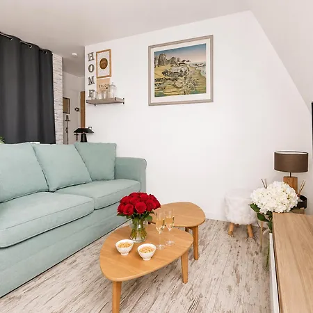 T2 Cosy, Vue Et Parking, A Pied * Benerville-sur-Mer