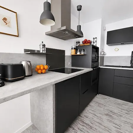 T2 Cosy, Vue Et Parking, A Pied Apartment