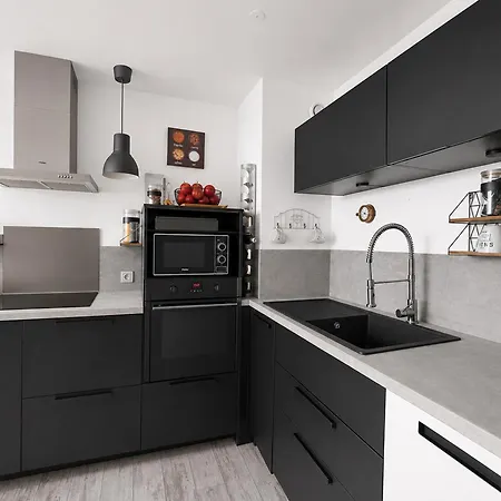 T2 Cosy, Vue Et Parking, A Pied * Benerville-sur-Mer