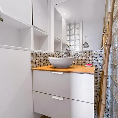 T2 Cosy, Vue Et Parking, A Pied Apartment Benerville-sur-Mer