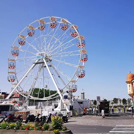 T2 Cosy, Vue Et Parking, A Pied Benerville-sur-Mer