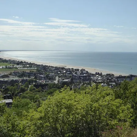 T2 Cosy, Vue Et Parking, A Pied * Benerville-sur-Mer